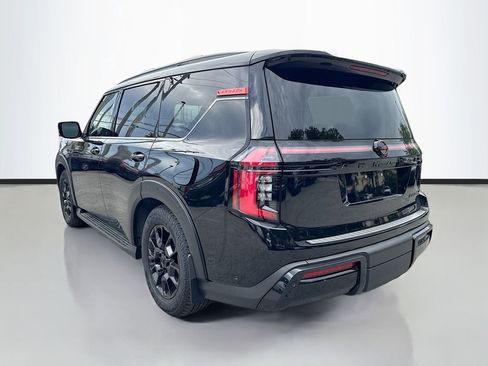 New 2025 Nissan Armada PRO-4X w/ Pro-4X Premium Package image 6
