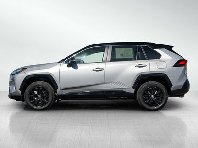 New 2024 Toyota RAV4 XSE