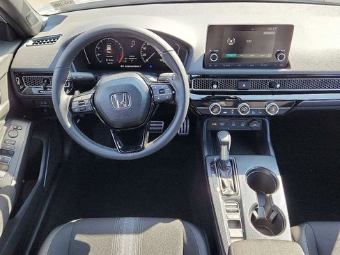 Certified 2026 Honda Civic Sport image 11