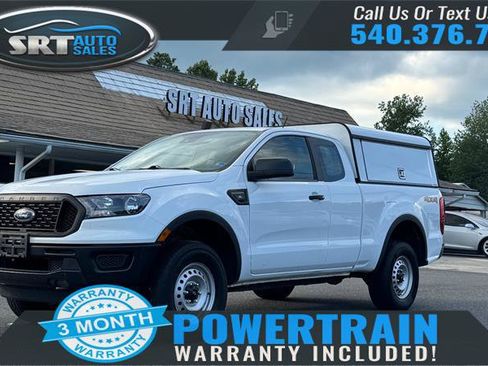 Used 2022 Ford Ranger XL w/ Equipment Group 101A High AWD/4WD image 1