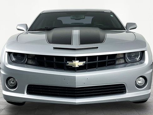 Used 2012 Chevrolet Camaro SS w/ RS Package RWD image 2