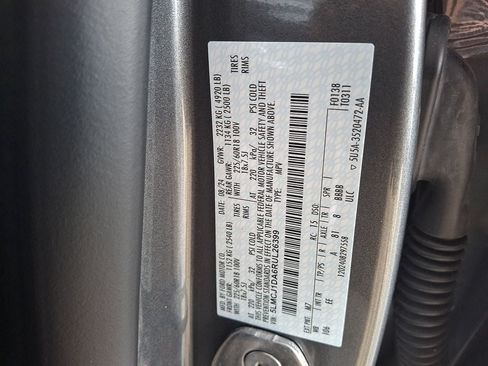 Certified 2024 Lincoln Corsair AWD image 27