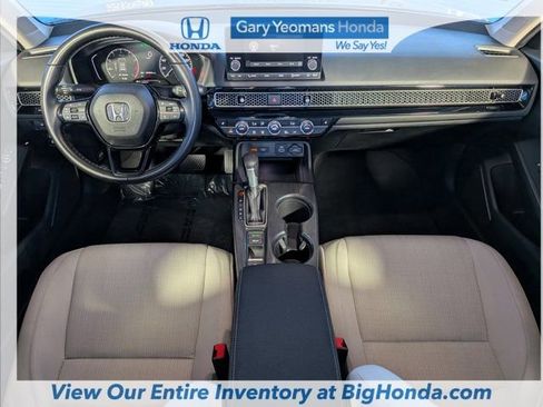 Used 2024 Honda Civic EX image 14