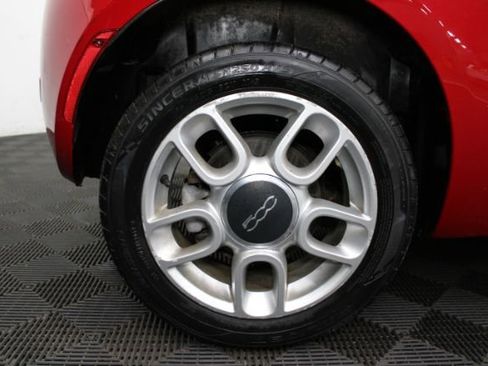 Used 2015 FIAT 500 Pop image 6