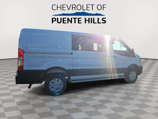 Used 2025 Ford Transit 250 Low Roof w/ Exterior Upgrade Package RWD image 8