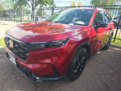 Used 2026 Honda CR-V Sport image 3
