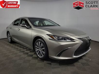 Used 2019 Lexus ES 350 w/ Premium Package