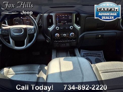 Used 2023 GMC Sierra 3500 Denali w/ Denali Ultimate Package image 12