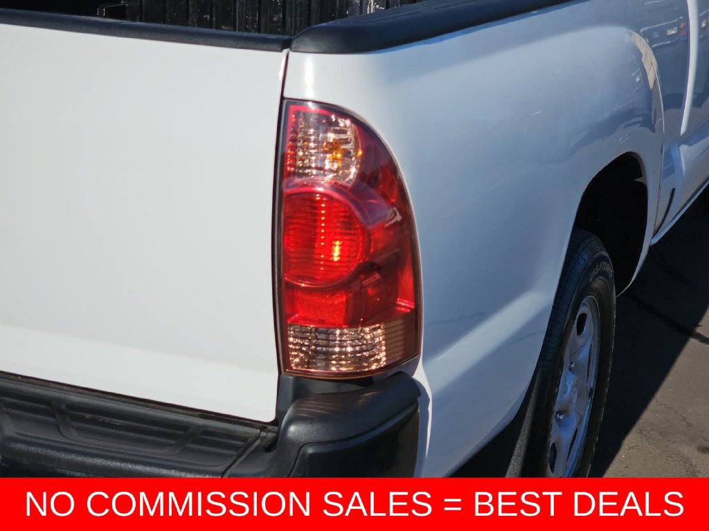 Used 2015 Toyota Tacoma 2WD Access Cab image 38