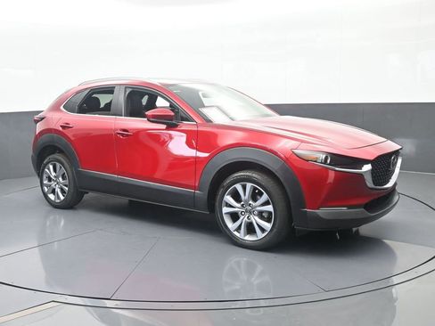 Used 2023 MAZDA CX-30 AWD 2.5 S w/ Premium Package image 8