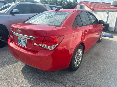 Used 2016 Chevrolet Cruze LS FWD image 4