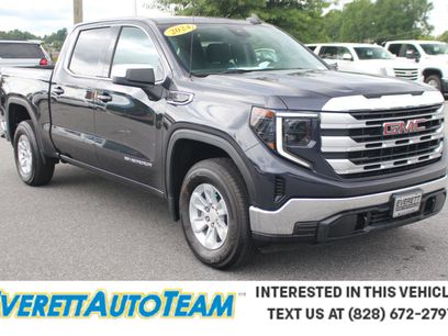 Used 2024 GMC Sierra 1500 SLE