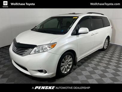 Used 2011 Toyota Sienna Limited w/ Premium Pkg