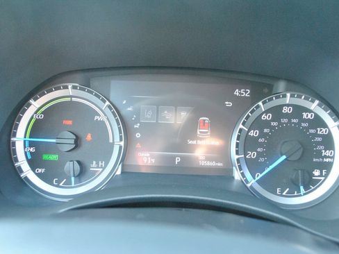 Used 2023 Toyota Highlander XLE AWD/4WD image 23