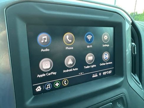 Used 2021 Chevrolet Silverado 2500 Custom w/ Custom Value Package AWD/4WD image 15