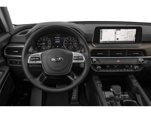 Certified 2021 Kia Telluride SX FWD image 4