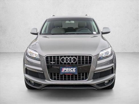 Used 2014 Audi Q7 3.0T S line Prestige w/ Towing Package image 2