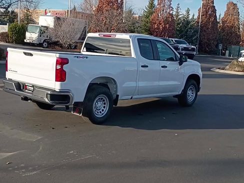 New 2026 Chevrolet Silverado 1500 W/T image 4