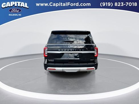 Certified 2023 Ford Expedition Max Platinum image 7