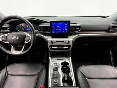 Used 2023 Ford Explorer XLT w/ Equipment Group 202A image 16