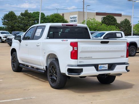 New 2026 Chevrolet Silverado 1500 RST w/ RST Select Package AWD/4WD image 4