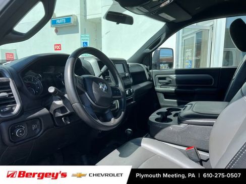Used 2023 RAM 2500 Tradesman AWD/4WD image 3