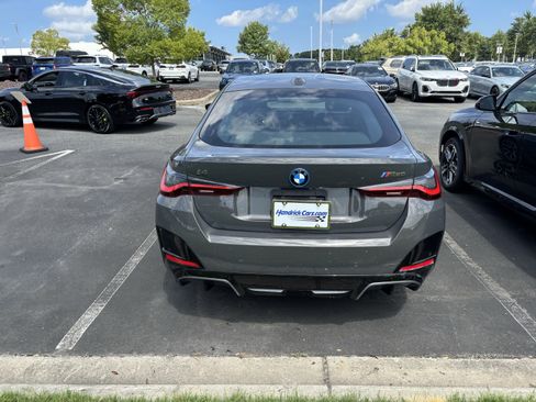 Used 2023 BMW i4 M50 AWD/4WD image 9
