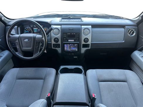 Used 2013 Ford F150 XLT w/ Luxury Equipment Group image 11