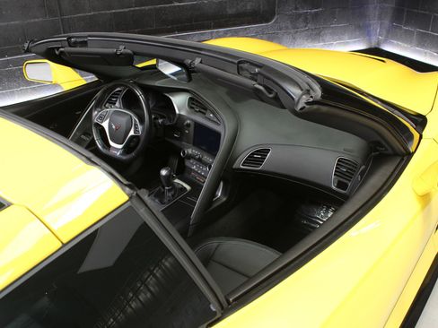 Used 2017 Chevrolet Corvette Z06 image 29