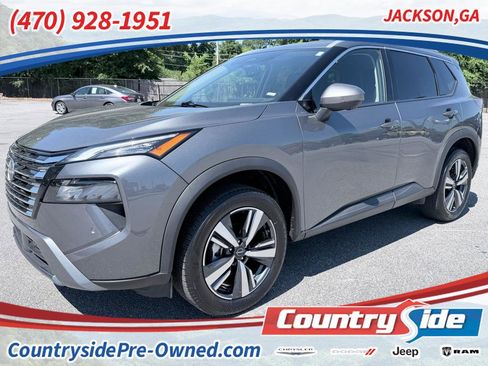 Used 2026 Nissan Rogue SL AWD/4WD image 1