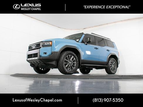 Used 2025 Toyota Land Cruiser 1958 w/ Premium Package image 12