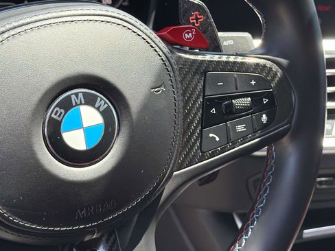 Used 2023 BMW M4 xDrive Competition w/ M Carbon Exterior Package AWD/4WD image 11