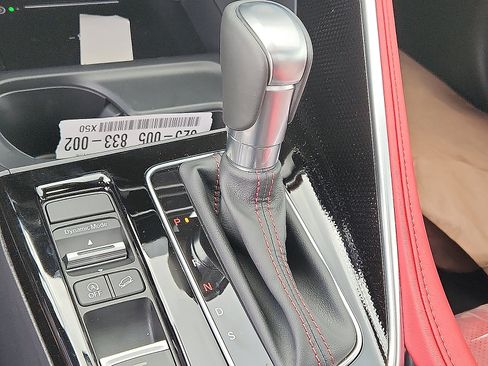 New 2025 Acura ADX A-Spec image 12