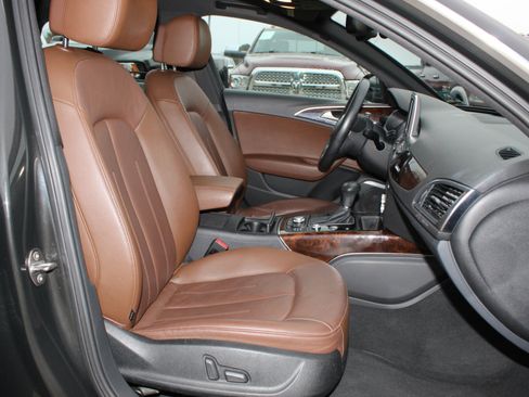 Used 2014 Audi A6 3.0T Premium Plus image 23