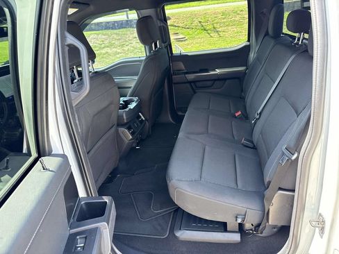 Used 2024 Ford F150 XLT w/ Equipment Group 302A MID AWD/4WD image 10