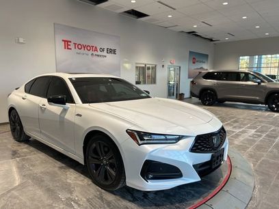 Used 2021 Acura TLX w/ A-SPEC Pkg