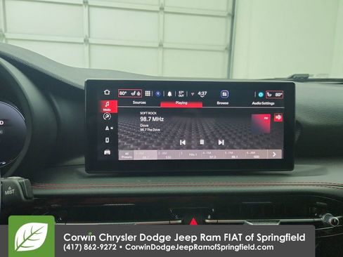 Used 2024 Dodge Hornet R/T Plus w/ Tech Pack Plus w/o Parking image 24