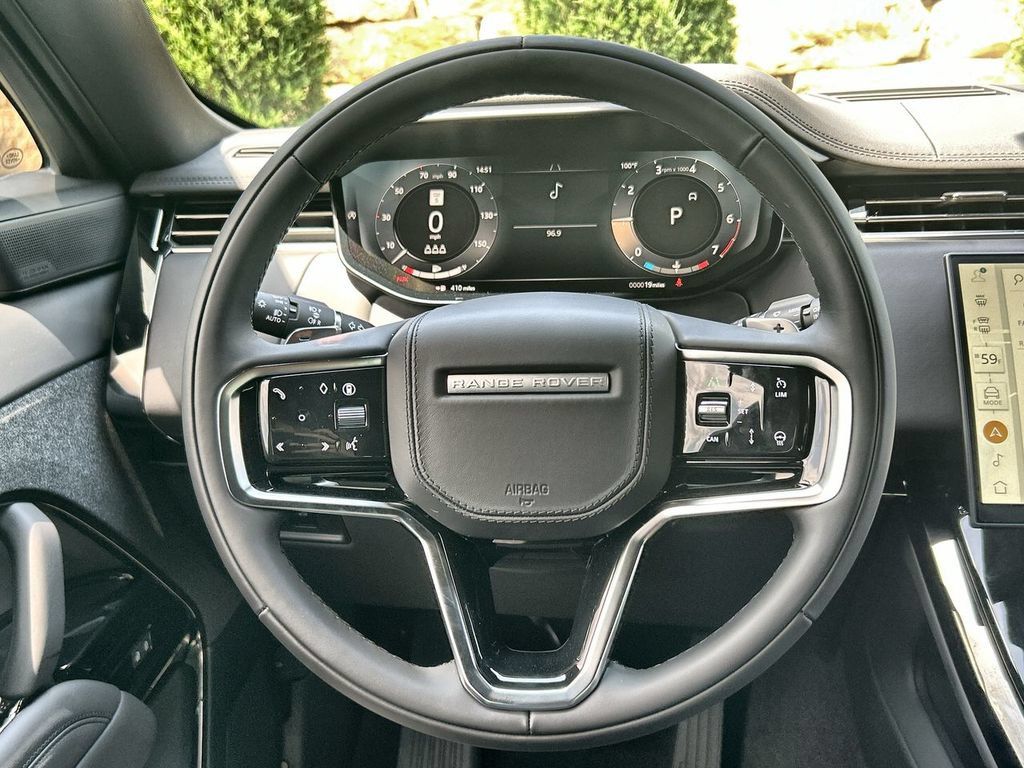 New 2026 Land Rover Range Rover Sport SE AWD/4WD image 21