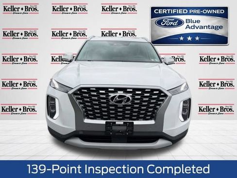 Used 2021 Hyundai Palisade SEL w/ Convenience Package AWD/4WD image 2