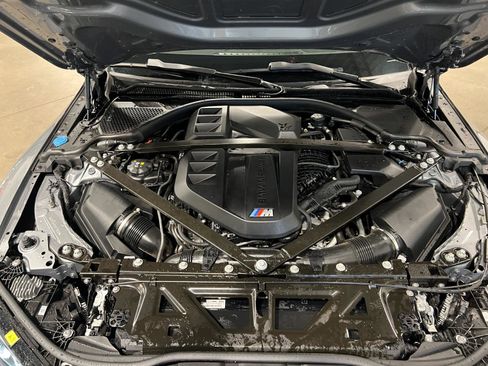 Used 2024 BMW M3 Competition w/ M Carbon Exterior Package image 51