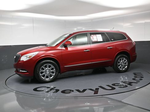 Used 2013 Buick Enclave Premium w/ Trailering Provision Package FWD image 6