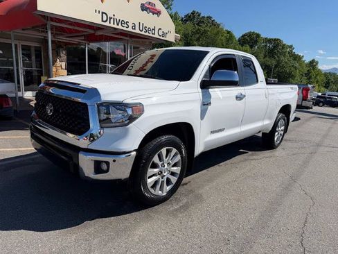 Used 2014 Toyota Tundra Limited AWD/4WD image 1