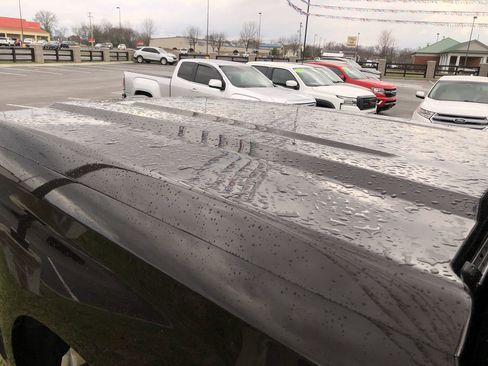 Used 2019 Chevrolet Silverado 1500 High Country w/ Safety Package II image 9