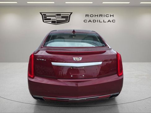 Used 2016 Cadillac XTS Luxury w/ Driver Awareness Package image 3