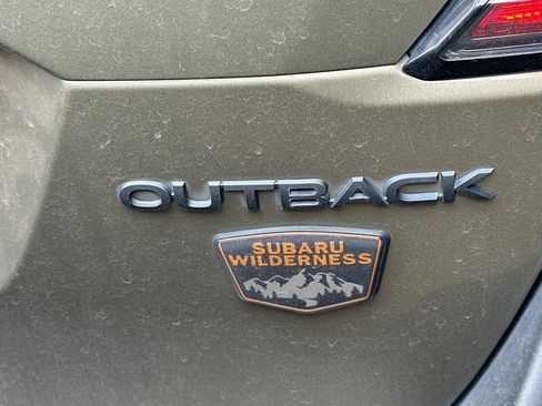 Used 2022 Subaru Outback Wilderness AWD/4WD image 8