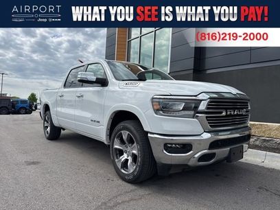 Used 2022 RAM 1500 Laramie
