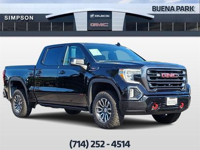 Certified 2022 GMC Sierra 1500 AT4 w/ AT4 Premium Package