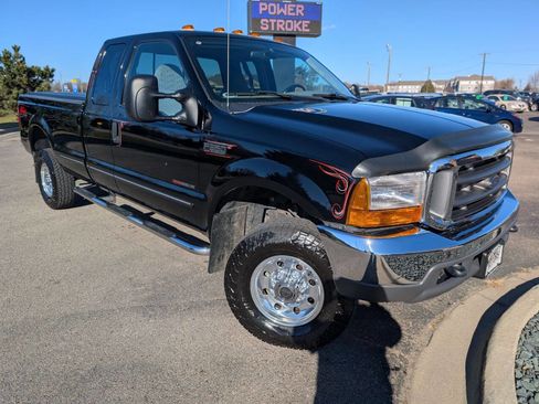 Used 1999 Ford F350 XLT image 3