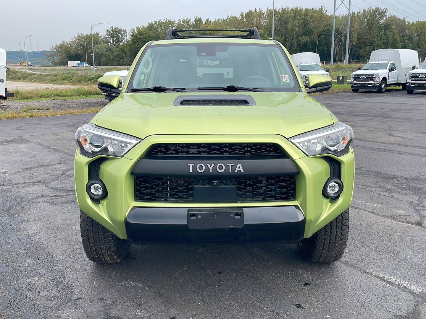 Used 2022 Toyota 4Runner TRD Pro AWD/4WD image 8