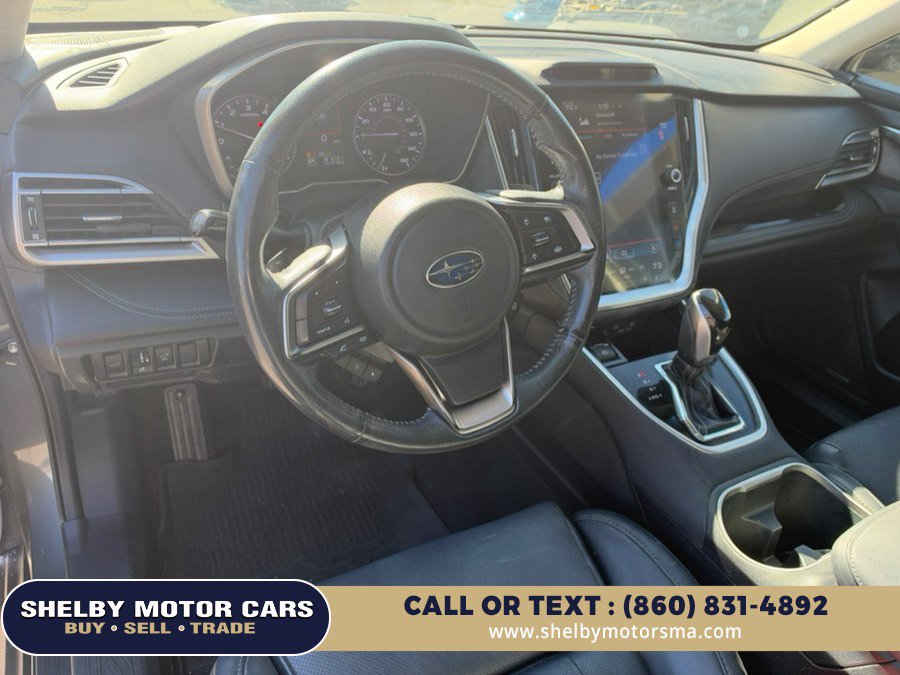 Used 2021 Subaru Outback Limited XT AWD/4WD image 11